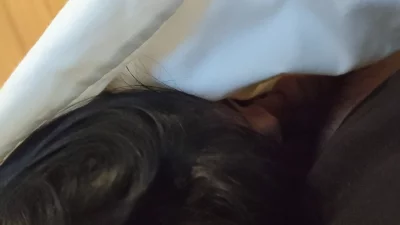 带孩子少妇突然想吃